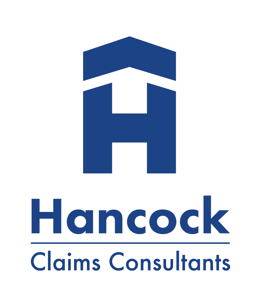 Hancock Logo – Text Under